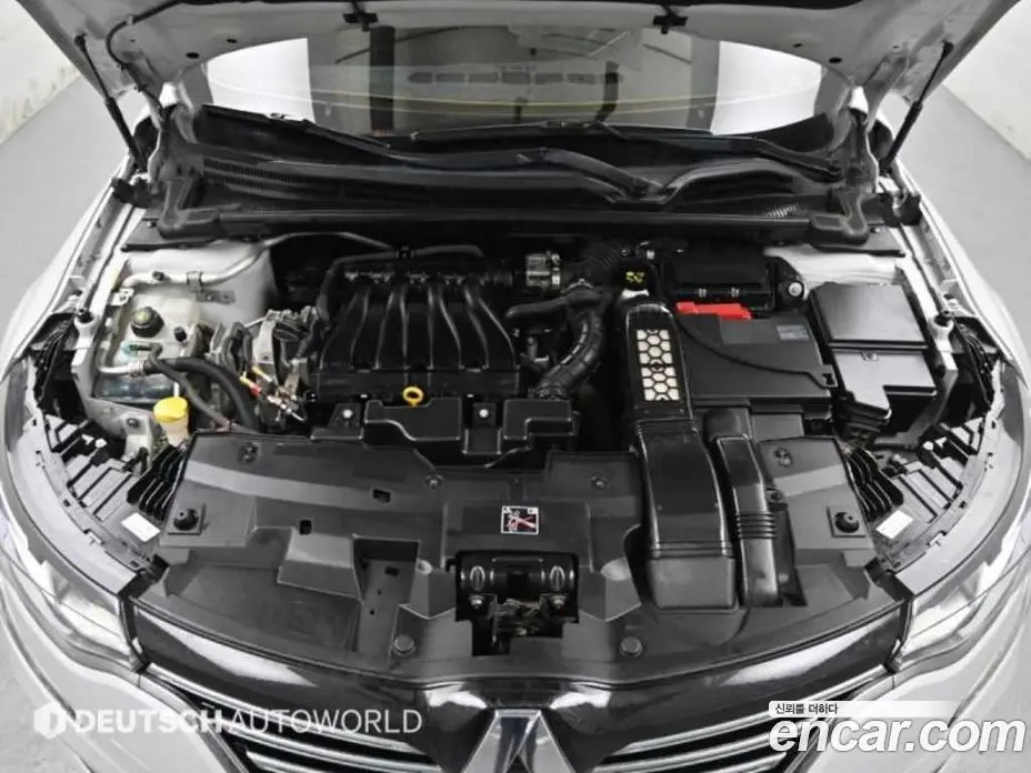 Renault (Samsung) SM6 2017 2.0 автомат (гидро), фото 6