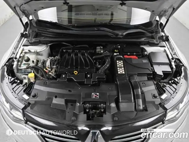 Renault (Samsung) SM6 2017 2.0 автомат (гидро), миниатюра 6