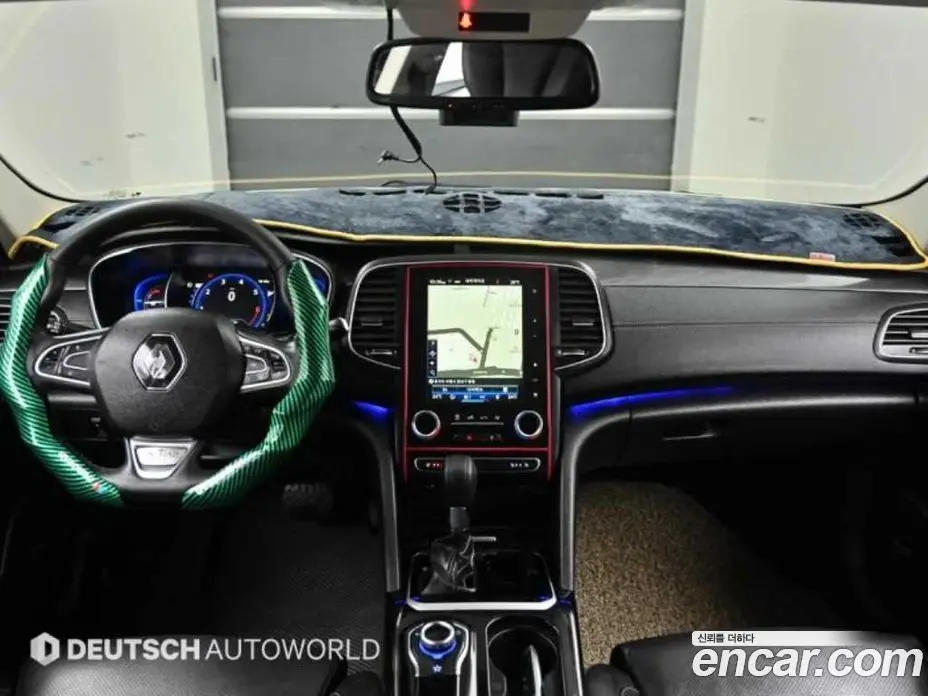 Renault (Samsung) SM6 2017 2.0 автомат (гидро), фото 7
