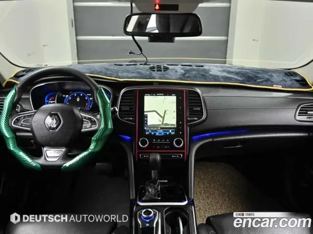 Renault (Samsung) SM6 2017 2.0 автомат (гидро), миниатюра 7