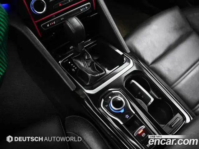 Renault (Samsung) SM6 2017 2.0 автомат (гидро), миниатюра 9