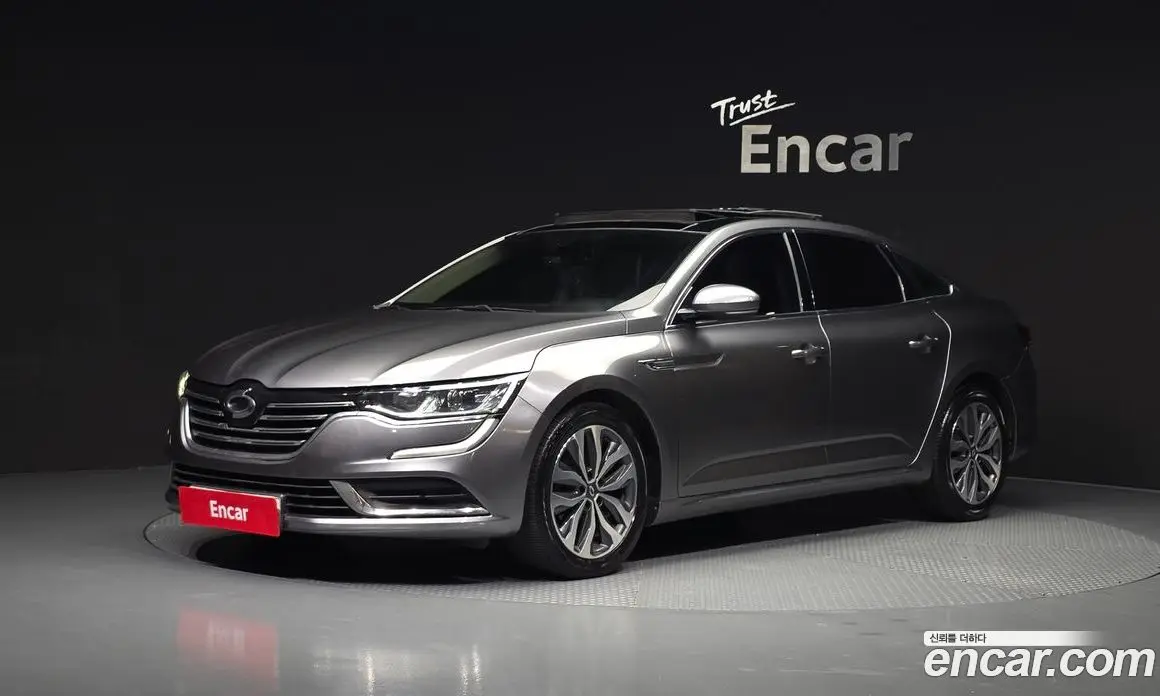Renault (Samsung) SM6 2017 2.0 автомат (гидро), фото 1 Renault (Samsung) SM6 2017 2.0 автомат (гидро), фото 1