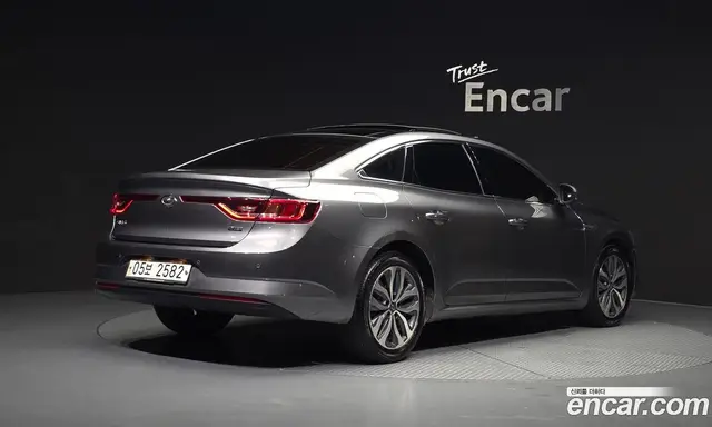 Renault (Samsung) SM6 2017 2.0 автомат (гидро), миниатюра 2 Renault (Samsung) SM6 2017 2.0 автомат (гидро), миниатюра 2