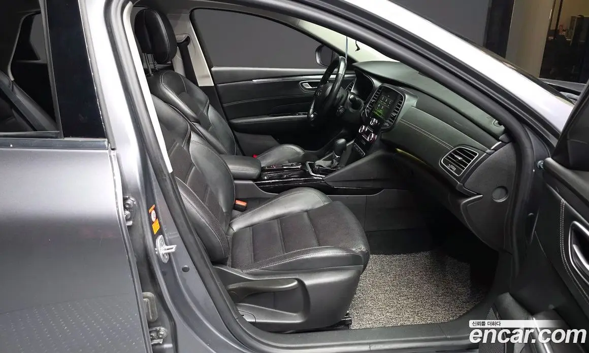 Renault (Samsung) SM6 2017 2.0 автомат (гидро), фото 11 Renault (Samsung) SM6 2017 2.0 автомат (гидро), фото 11