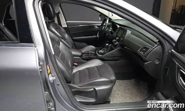 Renault (Samsung) SM6 2017 2.0 автомат (гидро), миниатюра 11 Renault (Samsung) SM6 2017 2.0 автомат (гидро), миниатюра 11