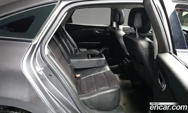 Renault (Samsung) SM6 2017 2.0 автомат (гидро), миниатюра 12