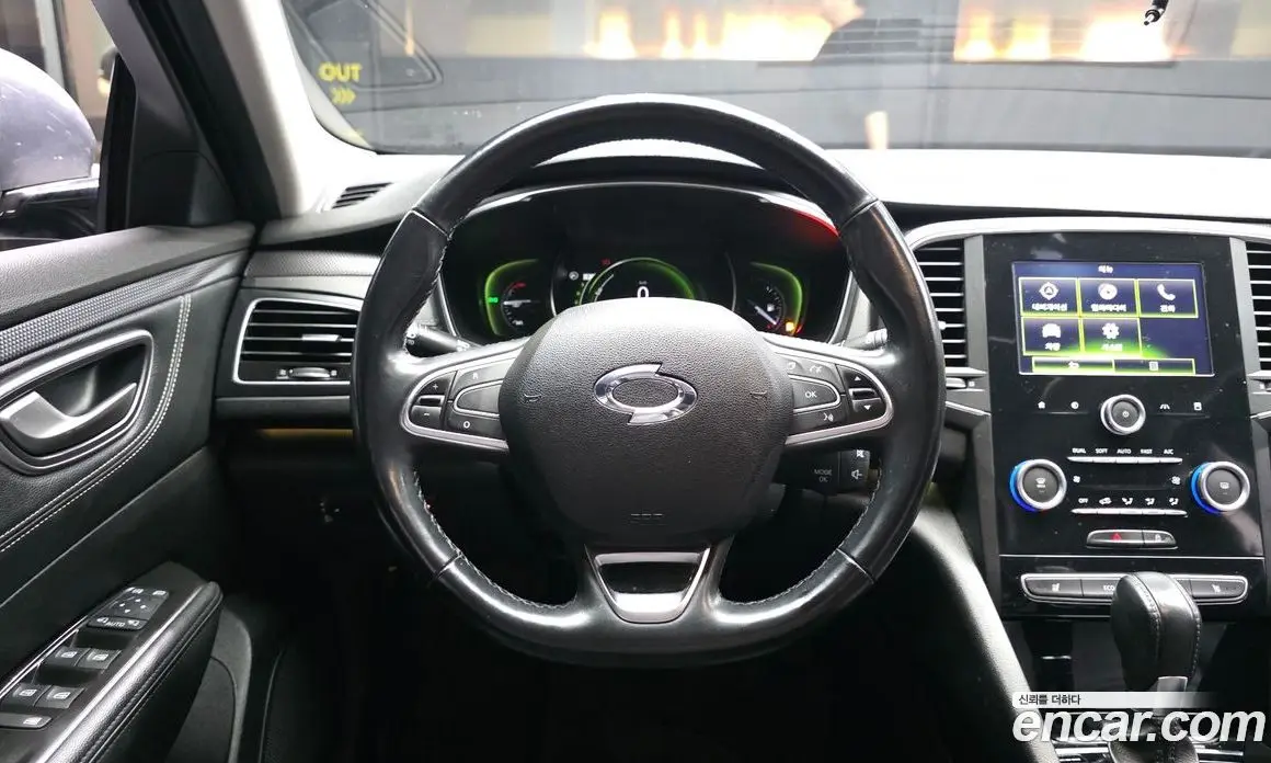 Renault (Samsung) SM6 2017 2.0 автомат (гидро), фото 13 Renault (Samsung) SM6 2017 2.0 автомат (гидро), фото 13