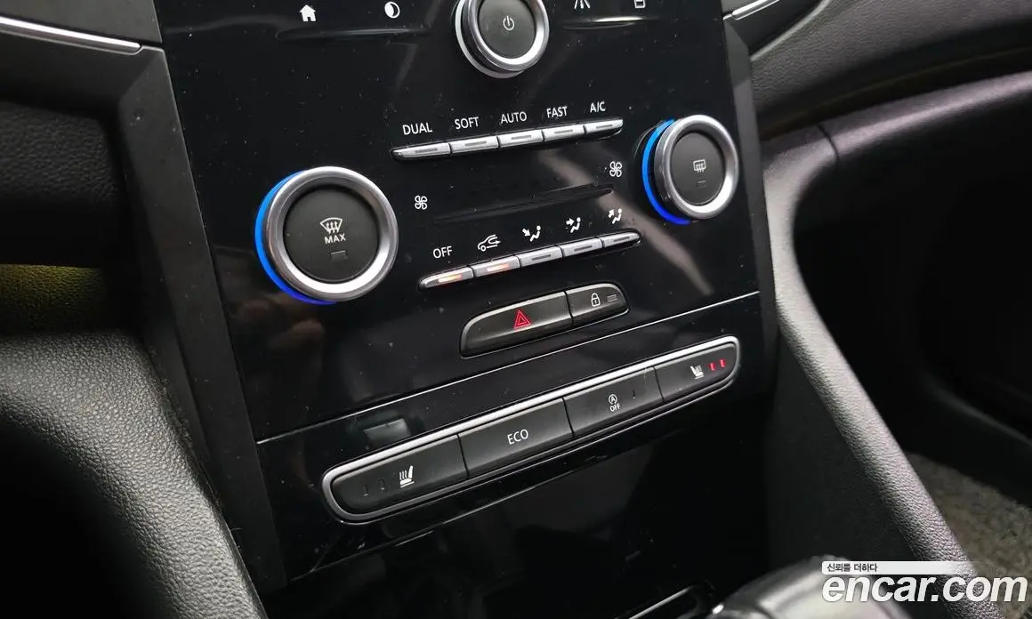 Renault (Samsung) SM6 2017 2.0 автомат (гидро), фото 16 Renault (Samsung) SM6 2017 2.0 автомат (гидро), фото 16