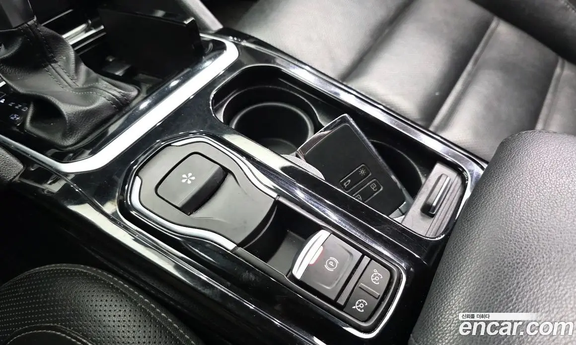 Renault (Samsung) SM6 2017 2.0 автомат (гидро), фото 17 Renault (Samsung) SM6 2017 2.0 автомат (гидро), фото 17