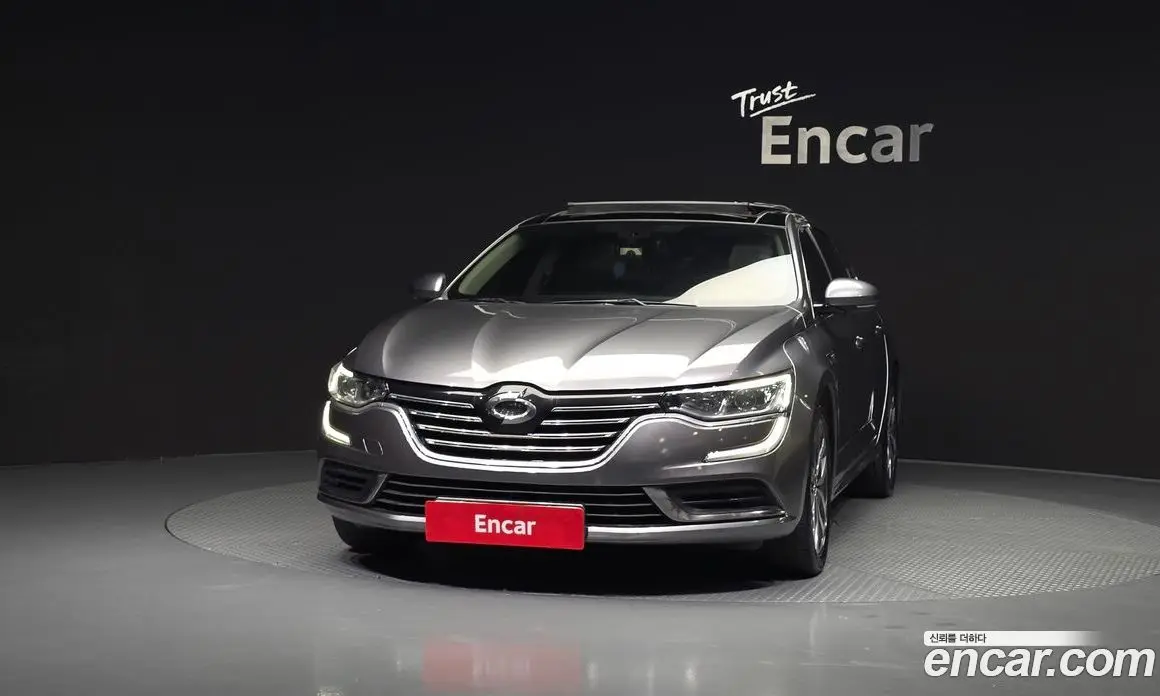 Renault (Samsung) SM6 2017 2.0 автомат (гидро), фото 3 Renault (Samsung) SM6 2017 2.0 автомат (гидро), фото 3