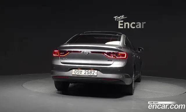 Renault (Samsung) SM6 2017 2.0 автомат (гидро), миниатюра 4 Renault (Samsung) SM6 2017 2.0 автомат (гидро), миниатюра 4