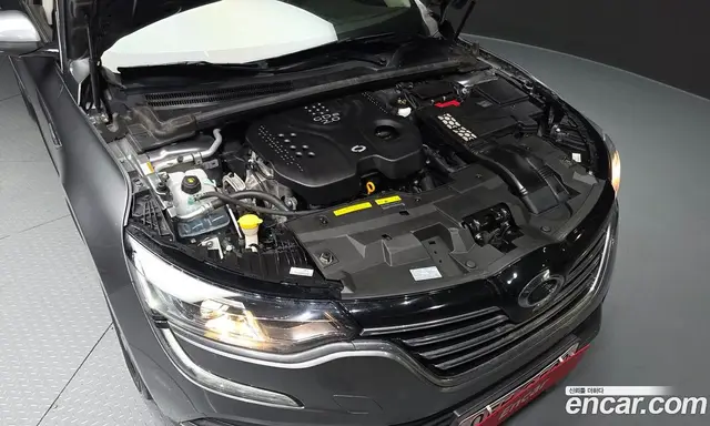 Renault (Samsung) SM6 2017 2.0 автомат (гидро), миниатюра 6 Renault (Samsung) SM6 2017 2.0 автомат (гидро), миниатюра 6