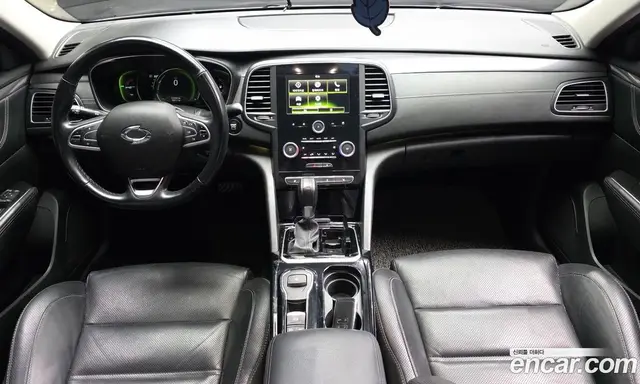 Renault (Samsung) SM6 2017 2.0 автомат (гидро), миниатюра 7 Renault (Samsung) SM6 2017 2.0 автомат (гидро), миниатюра 7