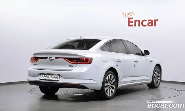 Renault (Samsung) SM6 2017 2.0 автомат (гидро), миниатюра 2
