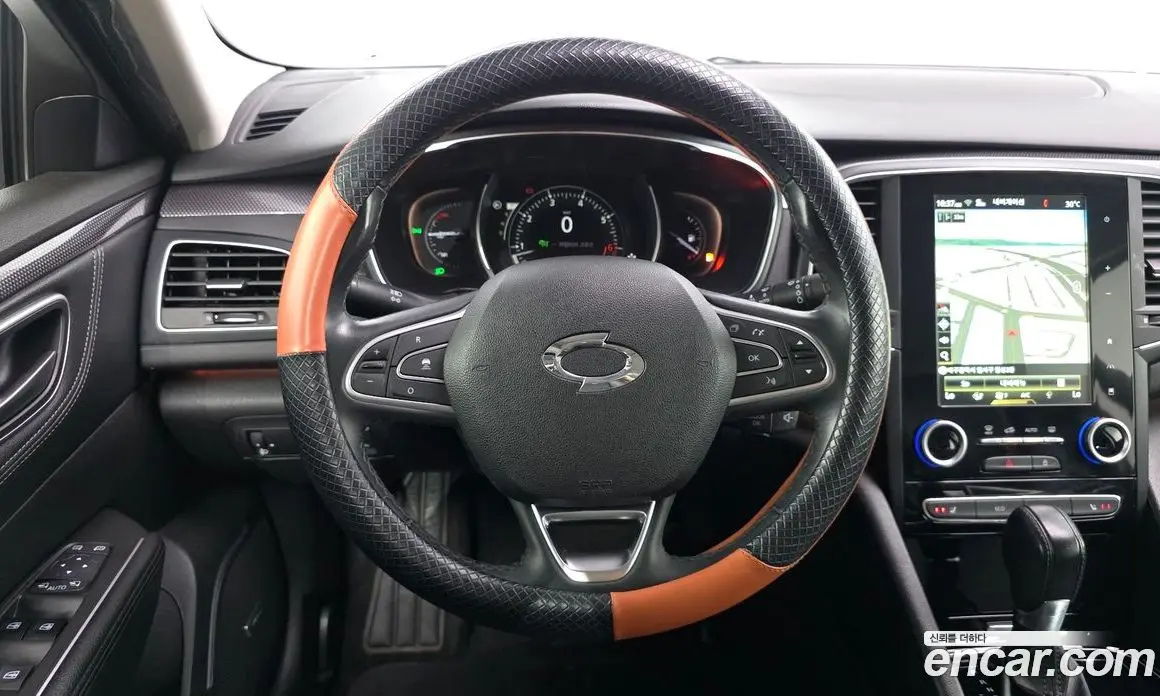Renault (Samsung) SM6 2017 2.0 автомат (гидро), фото 12