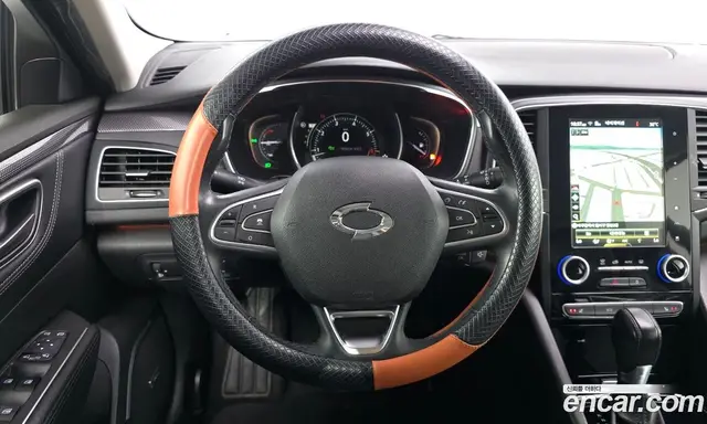 Renault (Samsung) SM6 2017 2.0 автомат (гидро), миниатюра 12