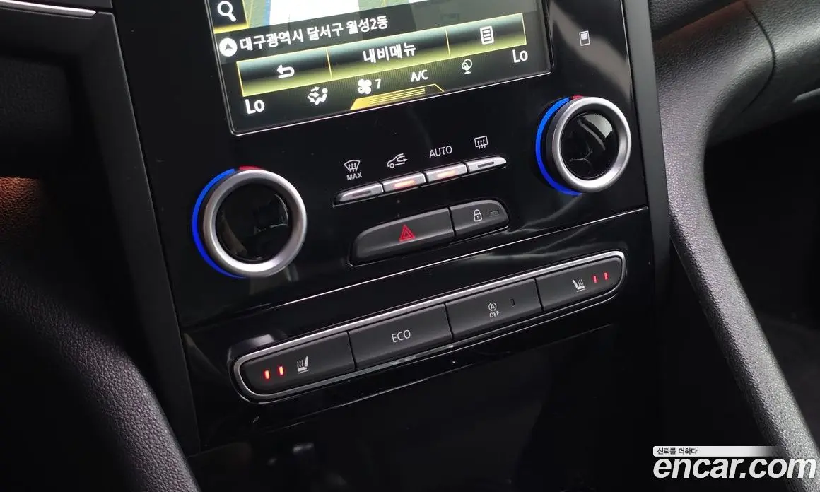Renault (Samsung) SM6 2017 2.0 автомат (гидро), фото 19