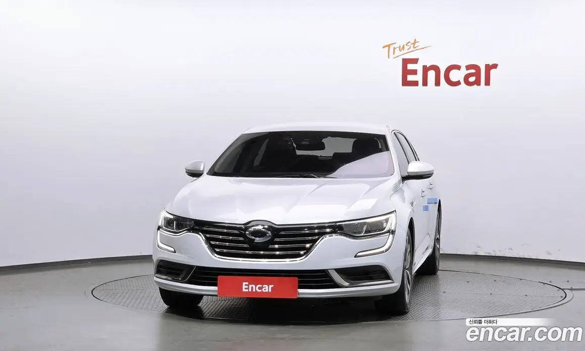 Renault (Samsung) SM6 2017 2.0 автомат (гидро), фото 3