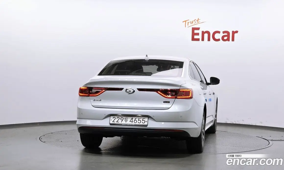 Renault (Samsung) SM6 2017 2.0 автомат (гидро), фото 4