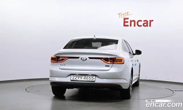 Renault (Samsung) SM6 2017 2.0 автомат (гидро), миниатюра 4