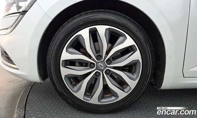 Renault (Samsung) SM6 2017 2.0 автомат (гидро), миниатюра 5