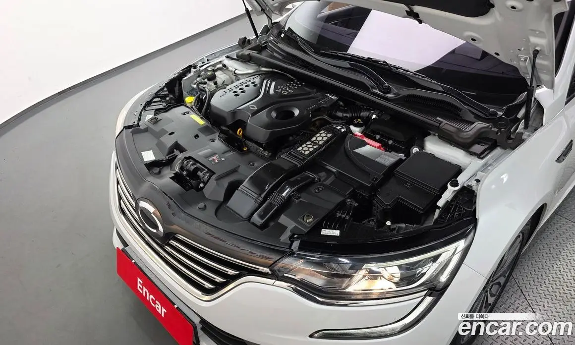 Renault (Samsung) SM6 2017 2.0 автомат (гидро), фото 6