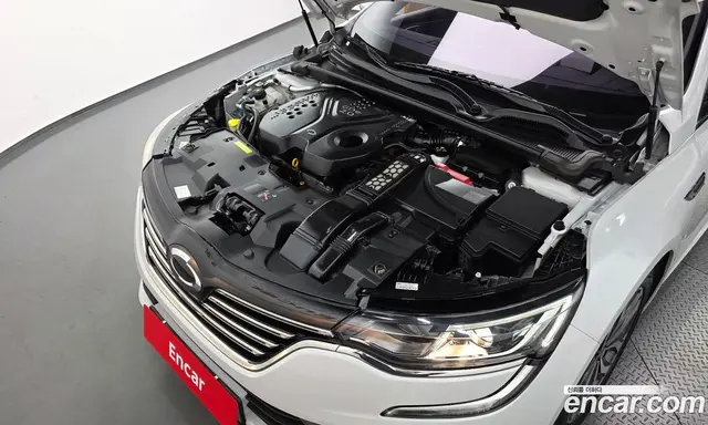 Renault (Samsung) SM6 2017 2.0 автомат (гидро), миниатюра 6