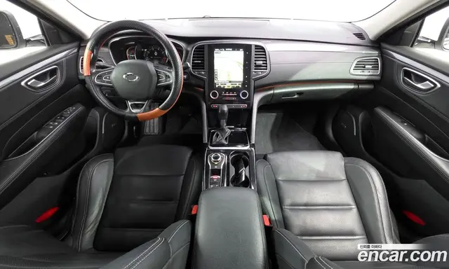 Renault (Samsung) SM6 2017 2.0 автомат (гидро), миниатюра 7
