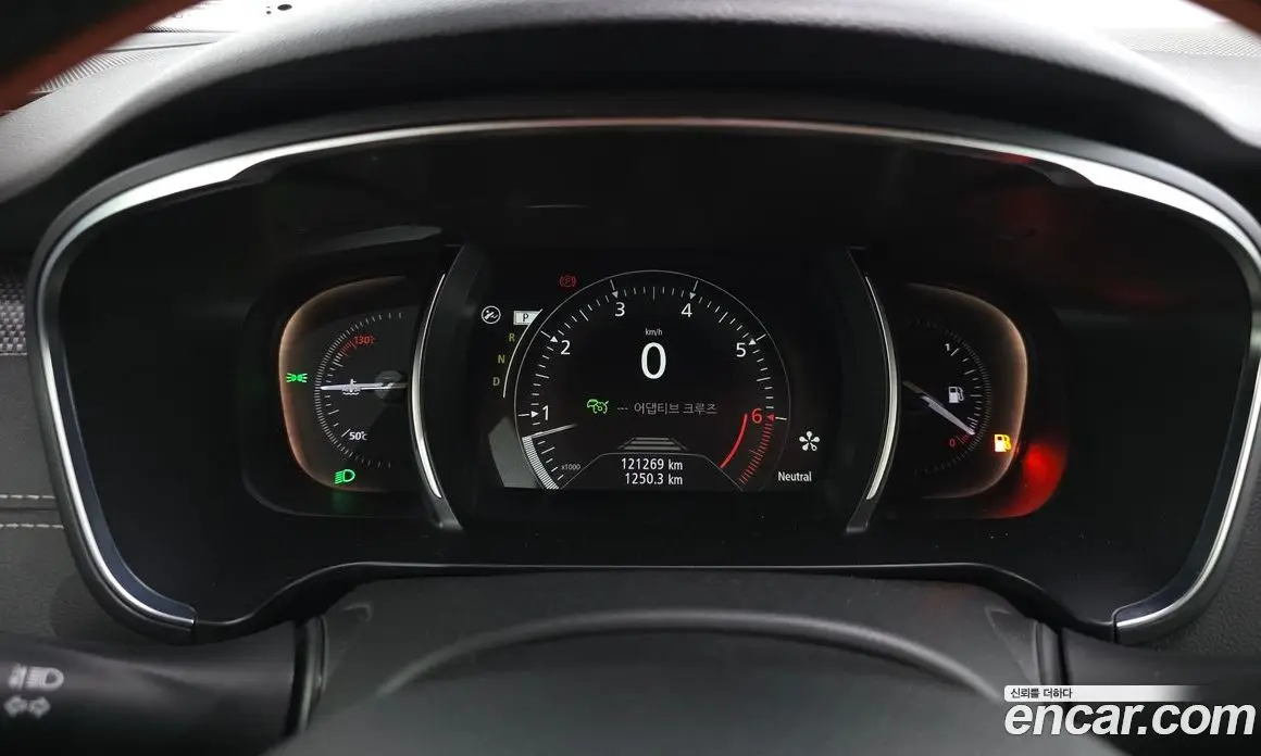 Renault (Samsung) SM6 2017 2.0 автомат (гидро), фото 8