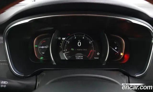 Renault (Samsung) SM6 2017 2.0 автомат (гидро), миниатюра 8
