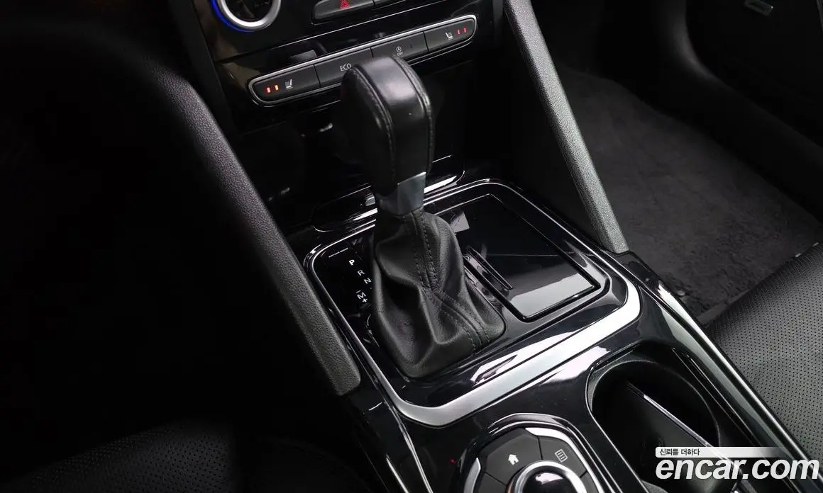 Renault (Samsung) SM6 2017 2.0 автомат (гидро), фото 9