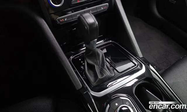 Renault (Samsung) SM6 2017 2.0 автомат (гидро), миниатюра 9
