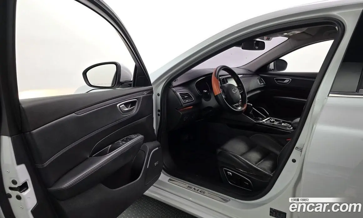 Renault (Samsung) SM6 2017 2.0 автомат (гидро), фото 10