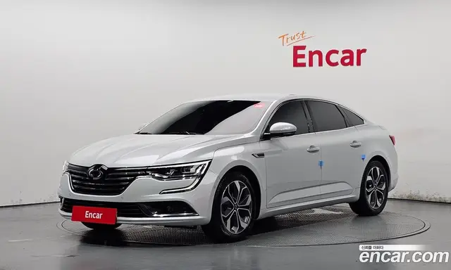 Renault (Samsung) SM6, 2020, 91 335 км