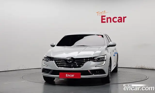 Renault (Samsung) SM6 2020 2.0 автомат (гидро), миниатюра 3 Renault (Samsung) SM6 2020 2.0 автомат (гидро), миниатюра 3