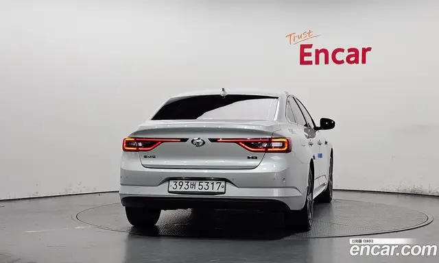 Renault (Samsung) SM6 2020 2.0 автомат (гидро), миниатюра 4 Renault (Samsung) SM6 2020 2.0 автомат (гидро), миниатюра 4