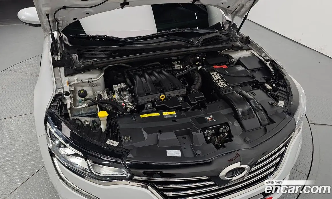 Renault (Samsung) SM6 2020 2.0 автомат (гидро), фото 6 Renault (Samsung) SM6 2020 2.0 автомат (гидро), фото 6