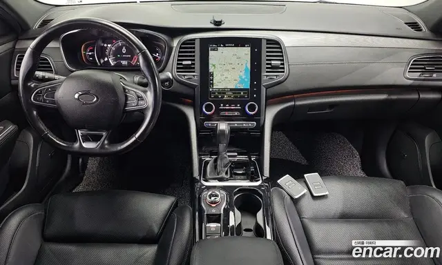 Renault (Samsung) SM6 2020 2.0 автомат (гидро), миниатюра 7 Renault (Samsung) SM6 2020 2.0 автомат (гидро), миниатюра 7