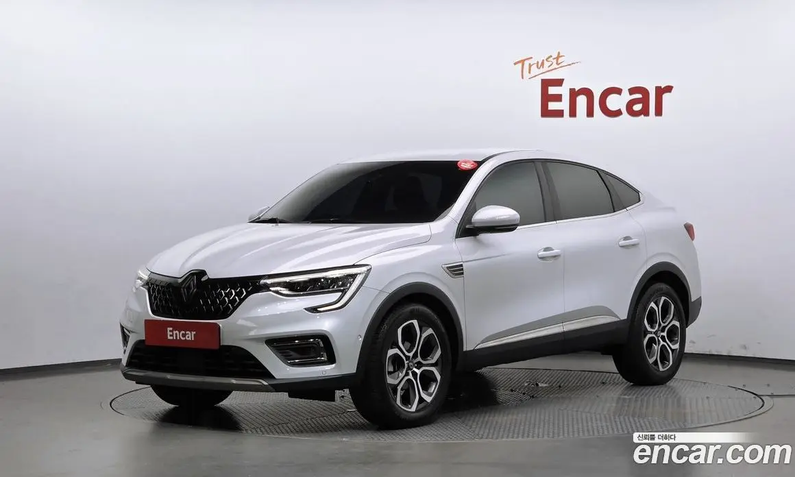Renault (Samsung) XM3 2020 1.3 автомат (гидро), фото 1 Renault (Samsung) XM3 2020 1.3 автомат (гидро), фото 1