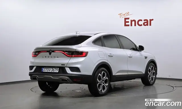 Renault (Samsung) XM3 2020 1.3 автомат (гидро), миниатюра 2 Renault (Samsung) XM3 2020 1.3 автомат (гидро), миниатюра 2