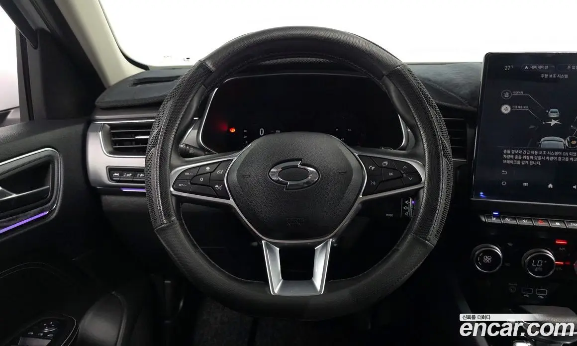Renault (Samsung) XM3 2020 1.3 автомат (гидро), фото 13 Renault (Samsung) XM3 2020 1.3 автомат (гидро), фото 13