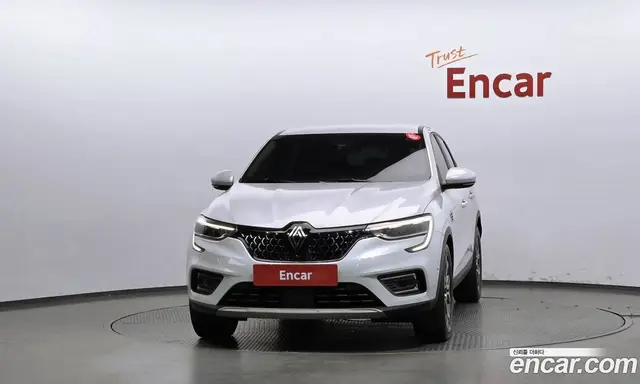Renault (Samsung) XM3 2020 1.3 автомат (гидро), миниатюра 3 Renault (Samsung) XM3 2020 1.3 автомат (гидро), миниатюра 3