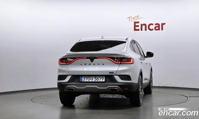 Renault (Samsung) XM3 2020 1.3 автомат (гидро), миниатюра 4 Renault (Samsung) XM3 2020 1.3 автомат (гидро), миниатюра 4