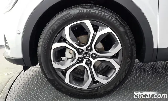 Renault (Samsung) XM3 2020 1.3 автомат (гидро), миниатюра 5 Renault (Samsung) XM3 2020 1.3 автомат (гидро), миниатюра 5