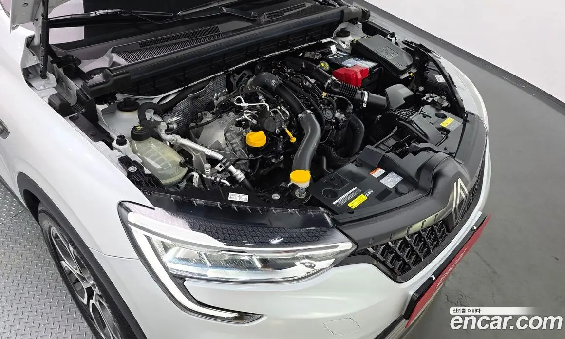 Renault (Samsung) XM3 2020 1.3 автомат (гидро), фото 6 Renault (Samsung) XM3 2020 1.3 автомат (гидро), фото 6