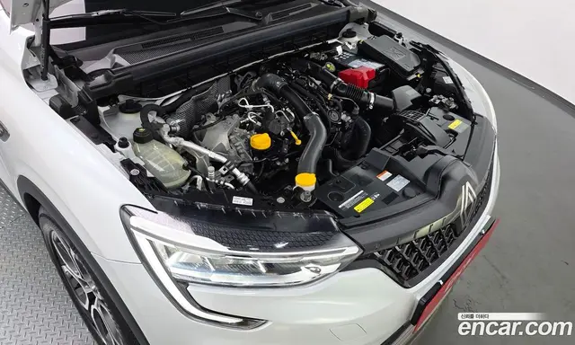 Renault (Samsung) XM3 2020 1.3 автомат (гидро), миниатюра 6 Renault (Samsung) XM3 2020 1.3 автомат (гидро), миниатюра 6
