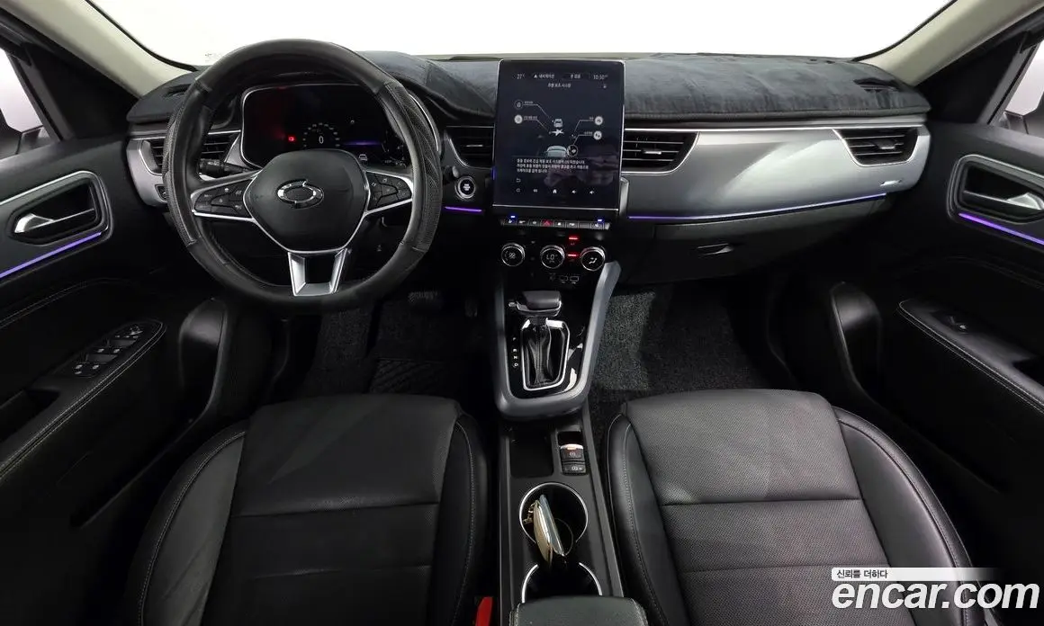 Renault (Samsung) XM3 2020 1.3 автомат (гидро), фото 7 Renault (Samsung) XM3 2020 1.3 автомат (гидро), фото 7