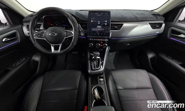 Renault (Samsung) XM3 2020 1.3 автомат (гидро), миниатюра 7 Renault (Samsung) XM3 2020 1.3 автомат (гидро), миниатюра 7