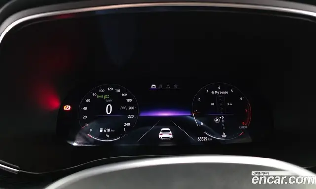 Renault (Samsung) XM3 2020 1.3 автомат (гидро), миниатюра 8 Renault (Samsung) XM3 2020 1.3 автомат (гидро), миниатюра 8
