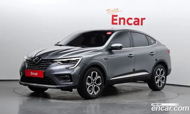 Renault (Samsung) XM3, 2020, 74 139 км